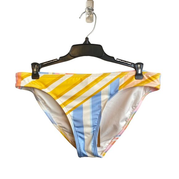NWT Billabong Break of Dawn Low Rider Swim Bottoms, Size Large/ 12 - Picture 9 of 11